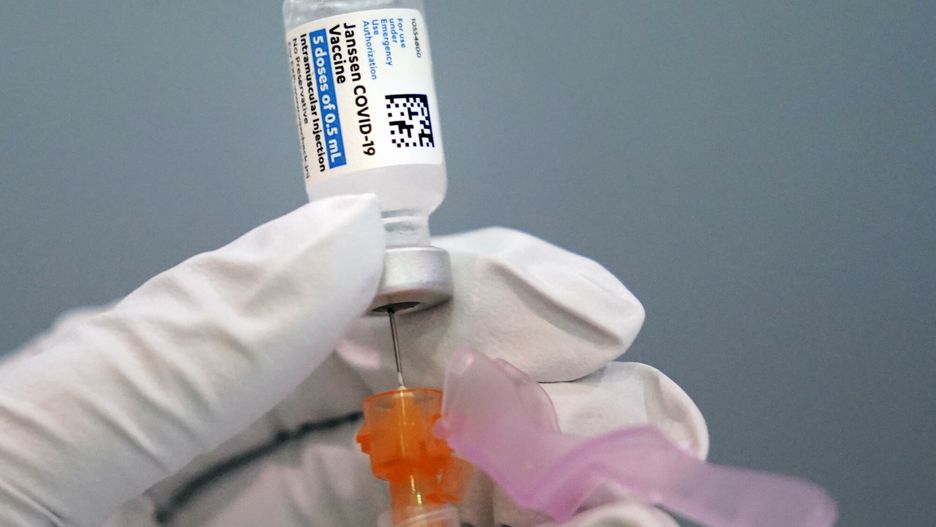 EMA wydała oświadczenie ws. szczepionki Johnson&Johnson