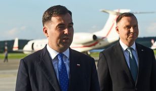 Autor artykułu o incydencie z Andrzejem Dudą odpowiedział rzecznikowi prezydenta