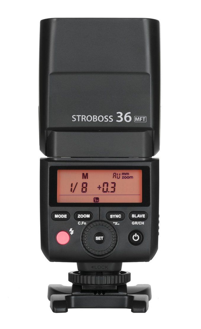 Stroboss 36