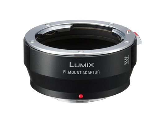 Nowe adaptery do systemu Lumix G Micro 1