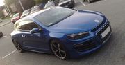 Volkswagen Scirocco 2.0 TSI MTM Rieger | Strzał z ulicy