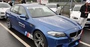 BMW M5 Nürburgring Taxi - nowa odsłona
