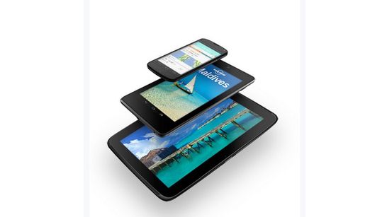 Nexus 4, ulepszony Nexus 7 i Nexus 10 oficjalnie. Jak prezentuje się nowa rodzina urządzeń Google'a? 1