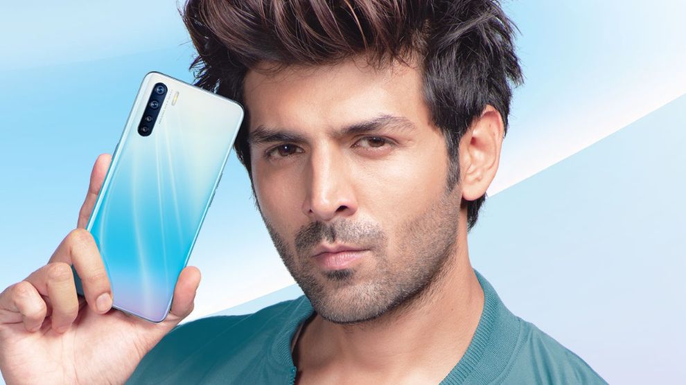 OPPO F15 oficjalnie. Ma poczwórny aparat i portretowy HDR 1