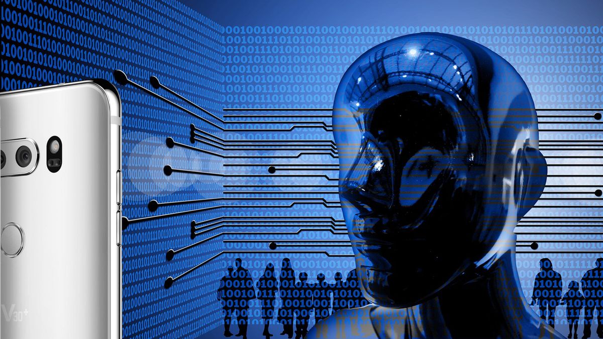 LG stawia na sztuczną inteligencję. Oto funkcje nowej wersji V30 1