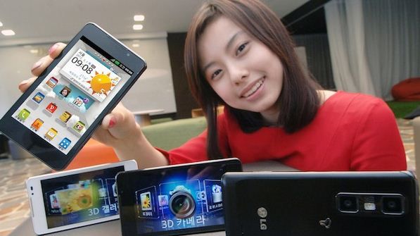 LG L3, L5, L7 - wrażenia [wideo] 1