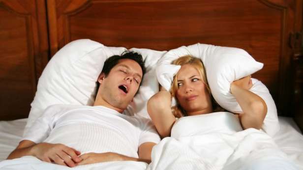 Koniec z chrapaniem! Japończycy znaleźli rozwiązanie 1