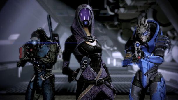 Twórcy Mass Effect stawiają na Frostbite 2. Jakie inne silniki napędzają znane gry? 1