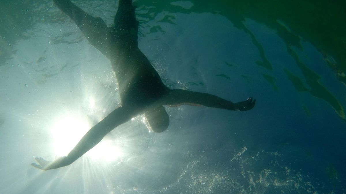 Co się dzieje, gdy człowiek tonie?