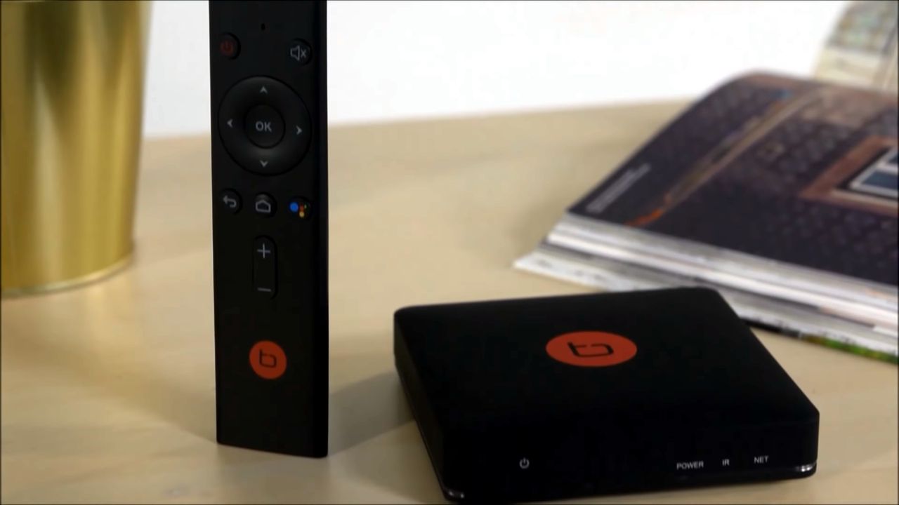 Przystawka smart TV techBite Flix TV Box, czyli konkurent Xiaomi Mi Box S, zyskuje Androida TV 9.0