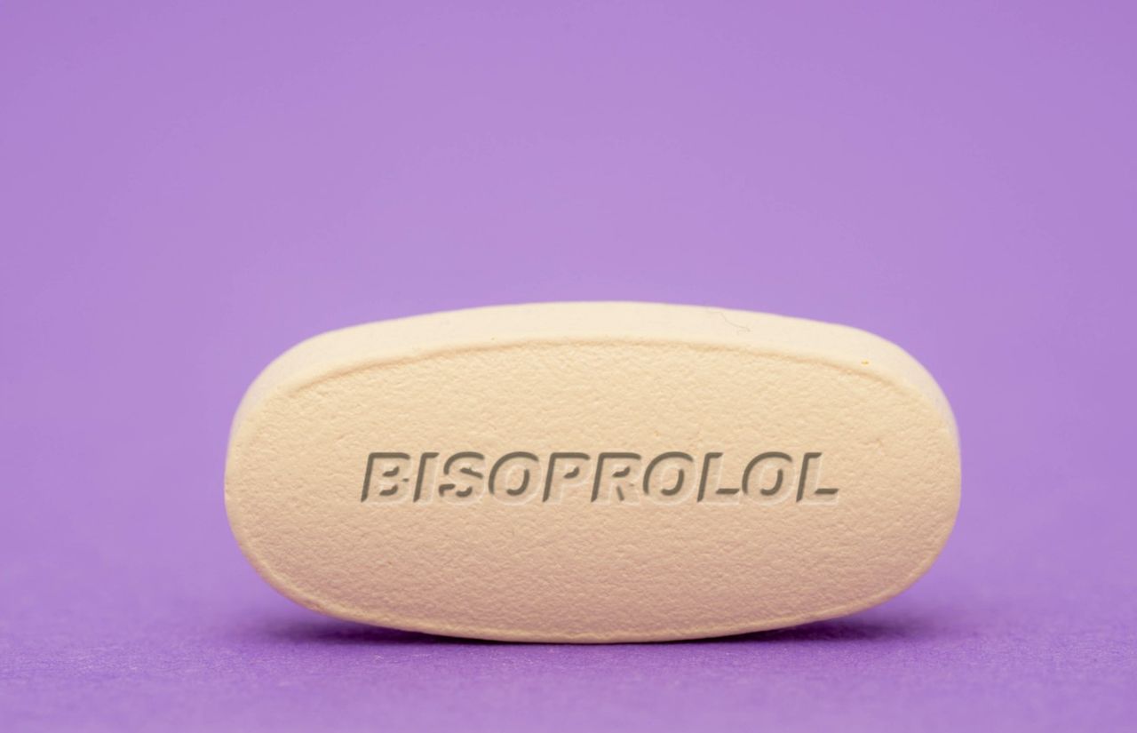 Bisoprolol - charakterystyka, wskazania, przeciwwskazania, skutki uboczne, zamienniki