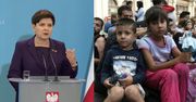 Szydło: "Nie ma możliwości, aby do Polski byli przyjmowani uchodźcy!"