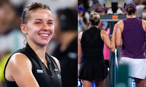 Maja Chwalińska ZWRÓCIŁA SIĘ do Igi Świątek po zwycięstwie w półfinale (FOTO)