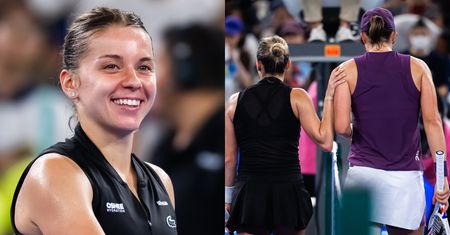 Maja Chwalińska ZWRÓCIŁA SIĘ do Igi Świątek po zwycięstwie w półfinale (FOTO)
