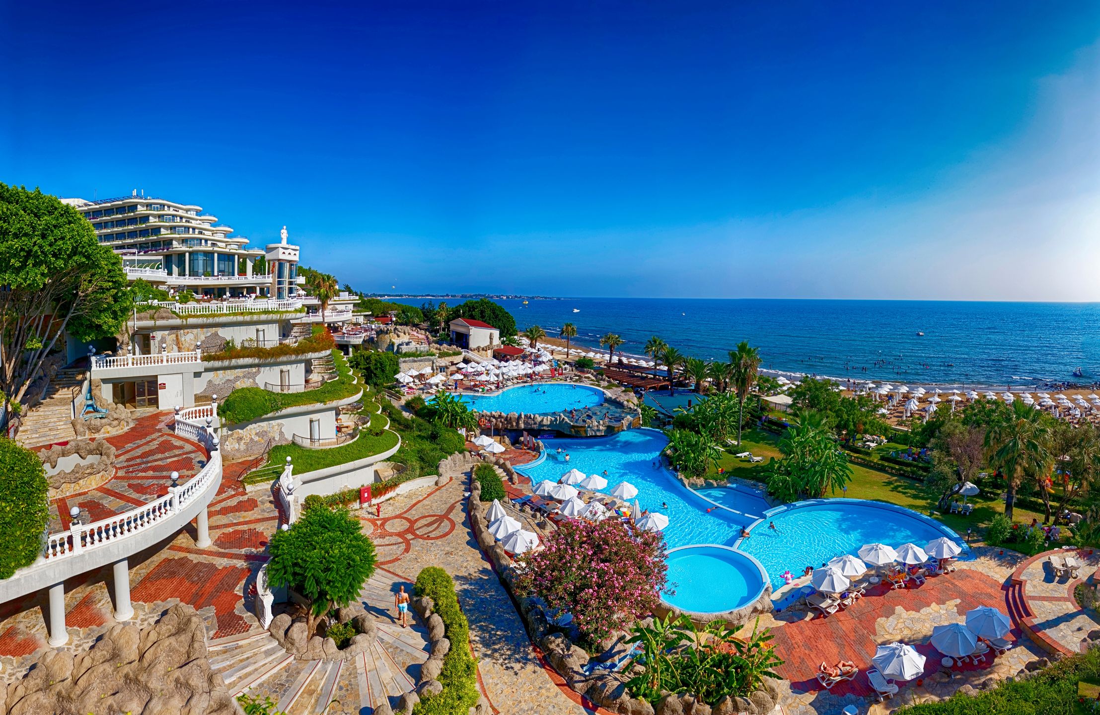Turcja kusi świetnymi hotelami