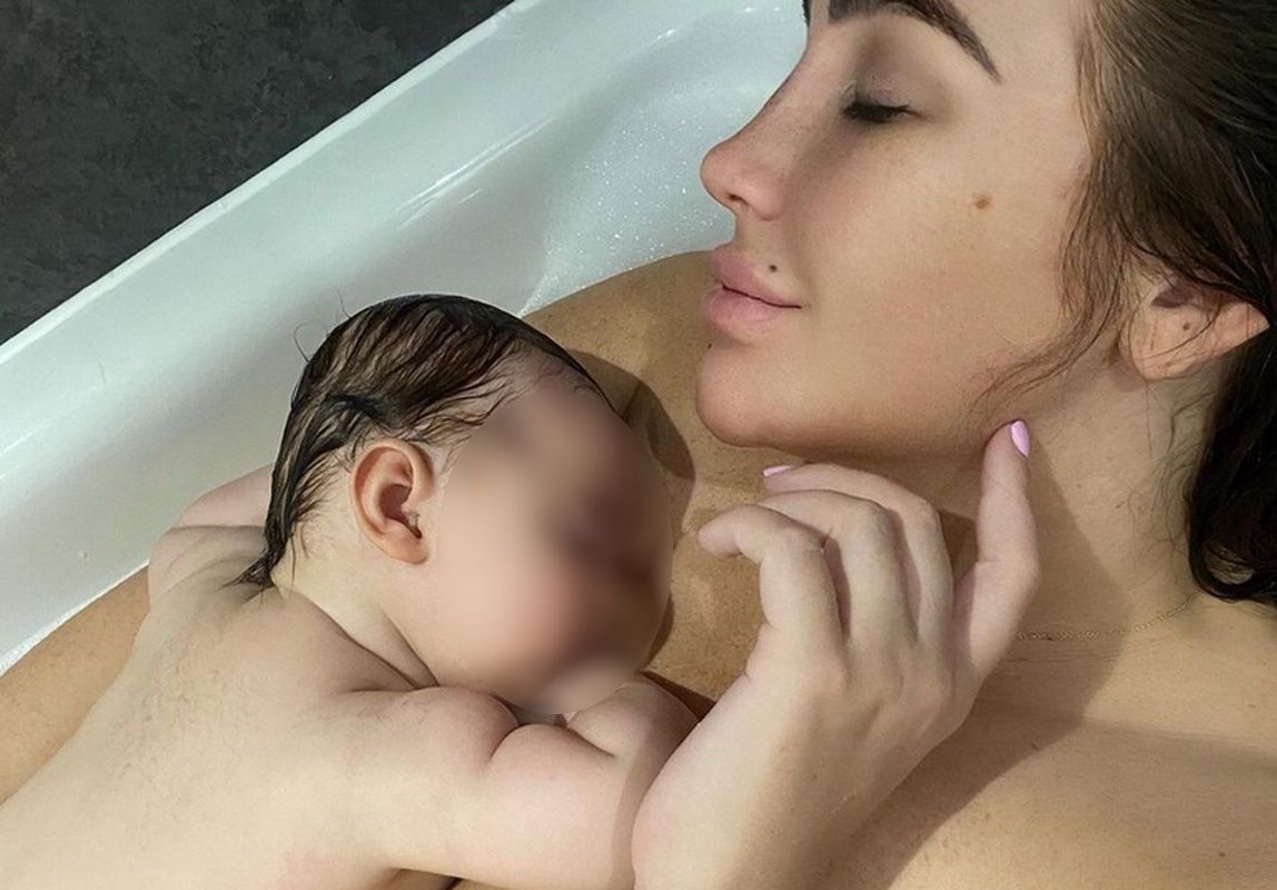 Dramat gwiazdy reality show. Jej nowonarodzona córka nie żyje