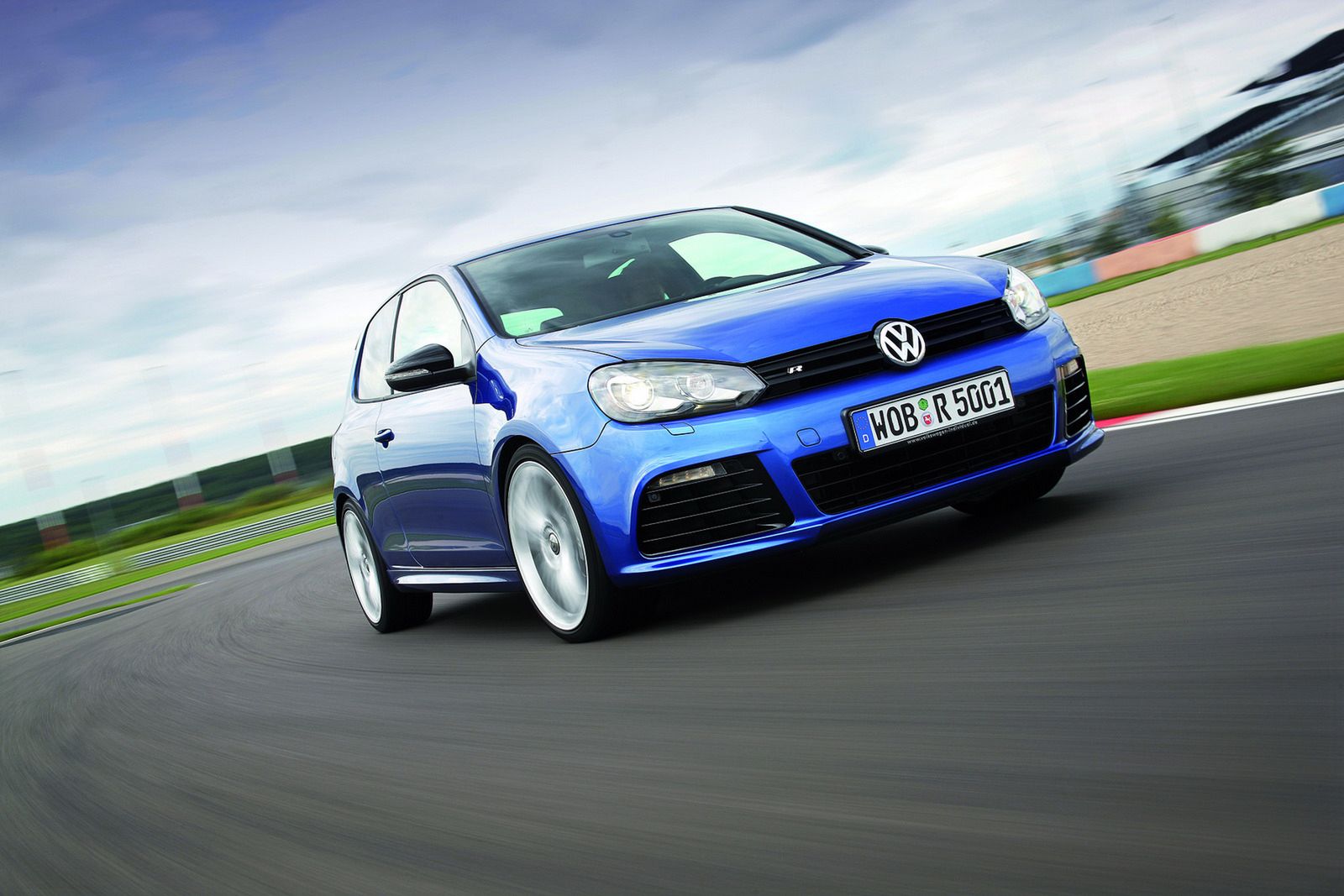 VW Golf R