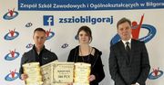 Sukces uczennicy ZSZiO w Biłgoraju w konkursie ogólnopolskim