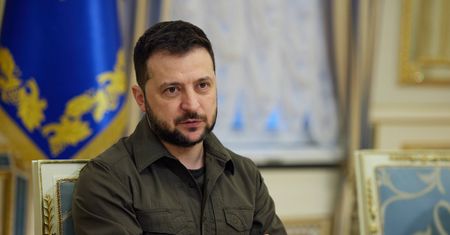 "Ważny sygnał". Zełenski wywołuje Bidena
