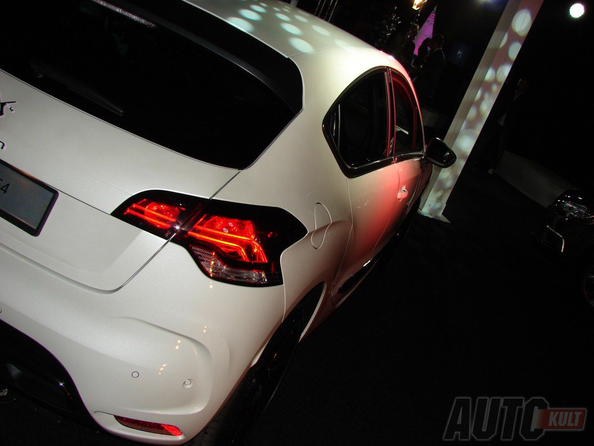Citroen DS4