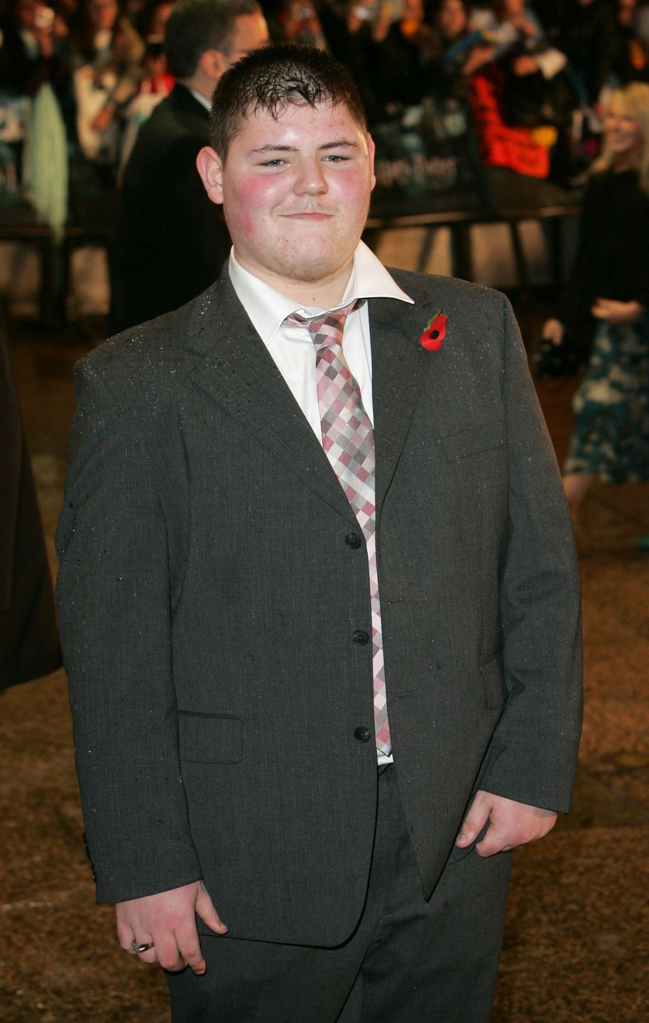 Jamie Waylett