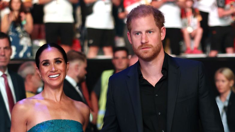 Rzecznik księcia Harry'ego i Meghan Markle komentuje aferę 