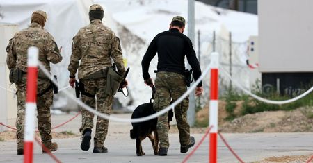 Duża zmiana na granicy. Nowa formacja przesunięta do pomocy