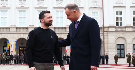Polska potwierdza. Komunikat Dudy i Zełenskiego po rozmowie