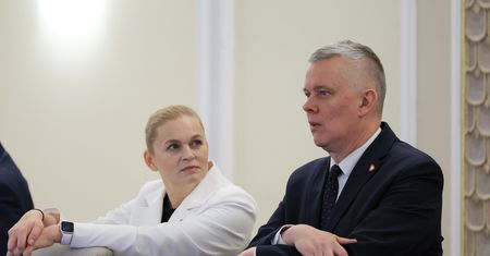 Likwidacja CBA. Minister: projekt jest gotowy