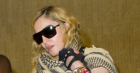 Madonna: "ZOSTAŁAM ZGWAŁCONA!"
