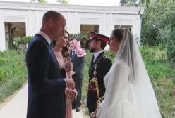 Wyłapali, co William powiedział żonie. Musiał ją pospieszać