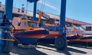 Ratownicy sprzedają łódź, żeby dalej ratować. Rząd ma szukać rozwiązań