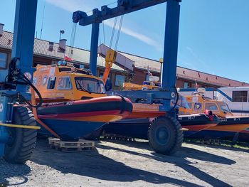 Ratownicy sprzedają łódź, żeby dalej ratować. Rząd ma szukać rozwiązań