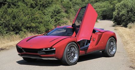 Italdesign Giugiaro Parcour – z czym to się je? [wideo]