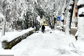 Siarczyste mrozy nawiedzą Amerykę. Nawet -40 stopni