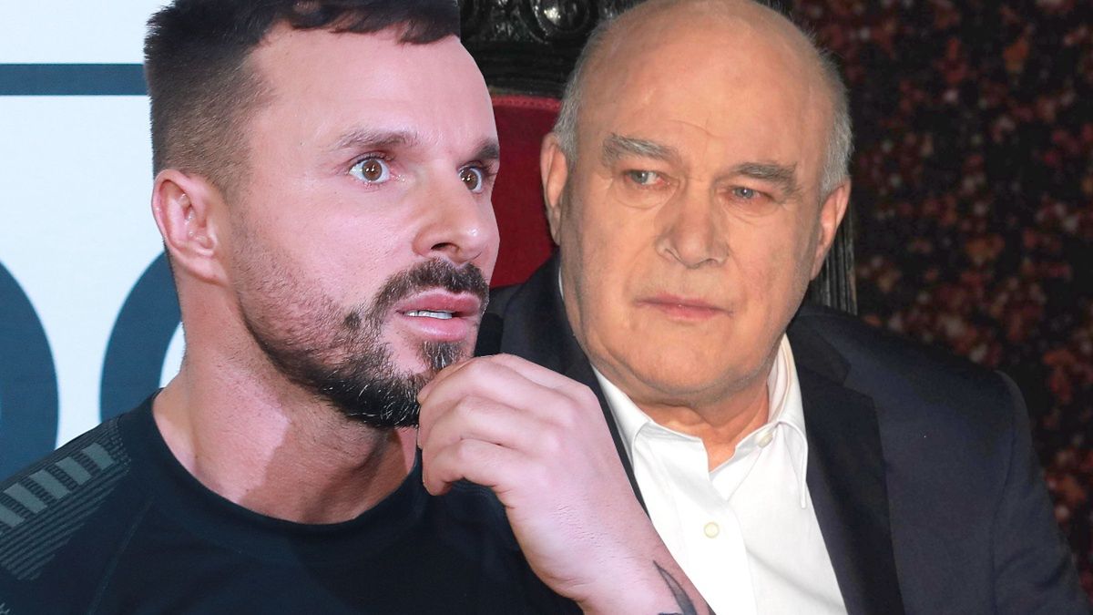 Qczaj grzmi po aferze z Ryszardem Rynkowskim. Posypały się wulgaryzmy
