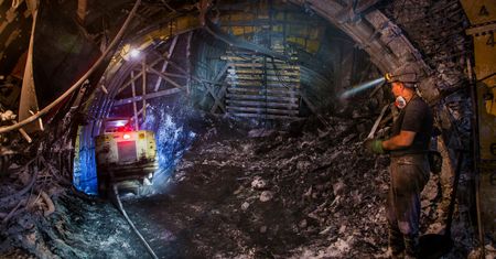 Słabe wyniki JSW za wrzesień. Produkcja i sprzedaż węgla wyraźnie poniżej planu