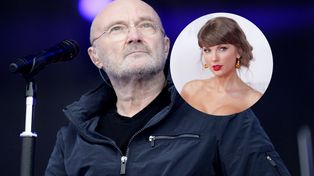 Legenda muzyki nie ma wątpliwości. Phil Collins stanął w obronie Taylor Swift