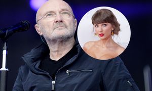 Legenda muzyki nie ma wątpliwości. Phil Collins stanął w obronie Taylor Swift