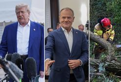 Zawieszenie broni Izrael - Iran, protesty wyborcze, skutki nawałnic nad Polską. Co wydarzyło się we wtorek?