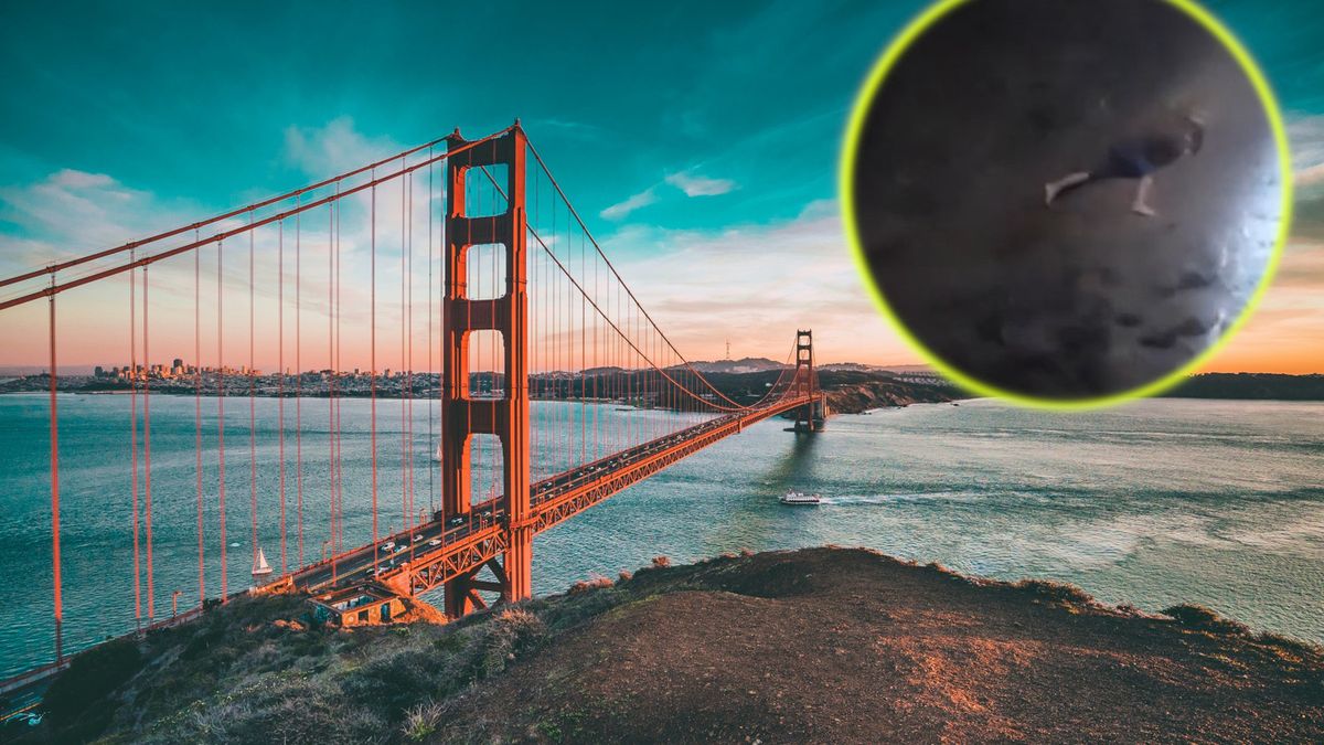 Dramatyczna akcja ratunkowa w okolicy mostu Golden Gate