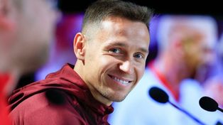 Przemysław Frankowski zdobył Puchar Turcji. Galatasaray Stambuł pokonał w finale Trabzonspor