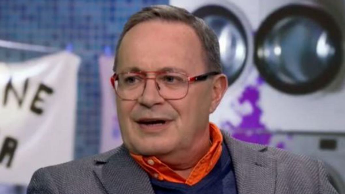 Tomasz Sianecki program "Szkło kontaktowe"