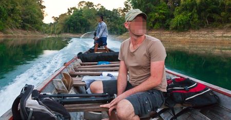 Tajlandia. Brytyjczyk zaginął w dżungli. Znalazł się po kilku dniach