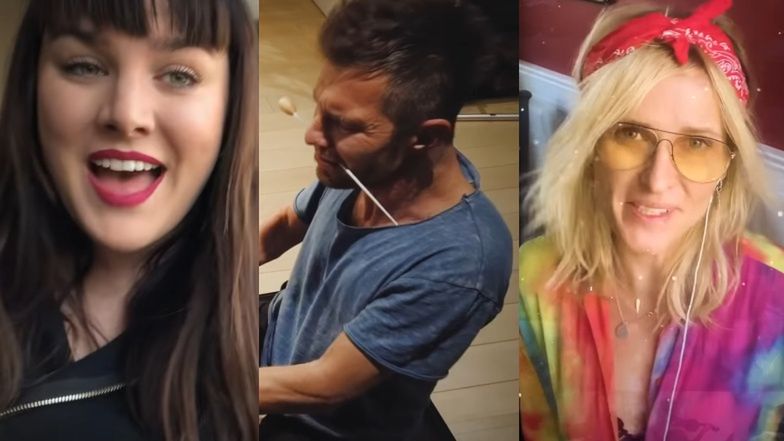 Ewa Farna, Adam Sztaba, Patrycja Markowska