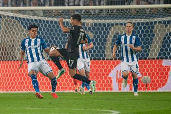 Bolesny powrót Ligi Europy na Bułgarską. Bayer Leverkusen rozbił Lecha Poznań 4:0