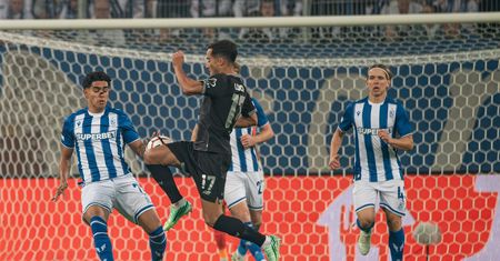Bolesny powrót Ligi Europy na Bułgarską. Bayer Leverkusen rozbił Lecha Poznań 4:0