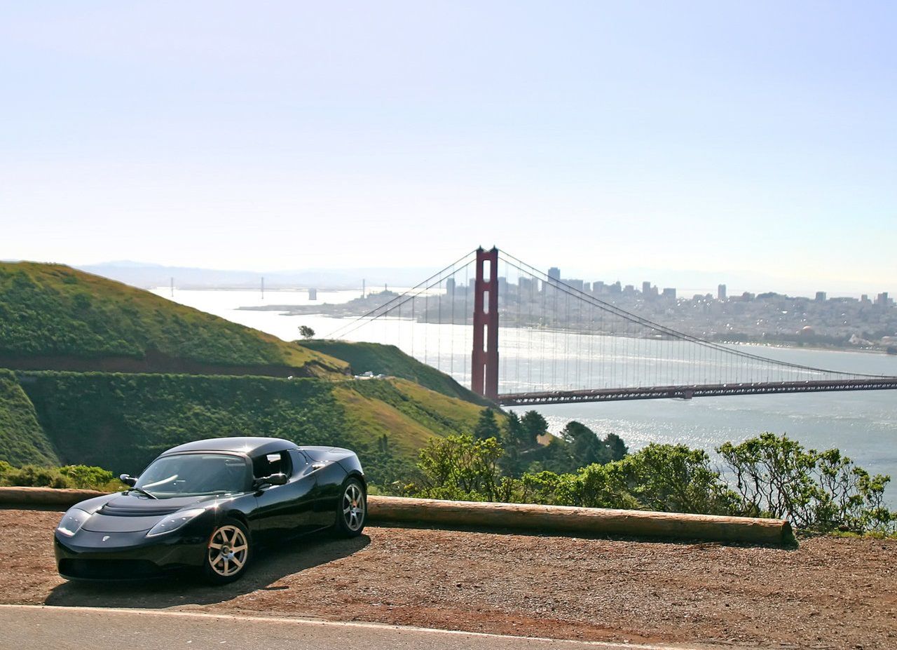 Tesla Roadster