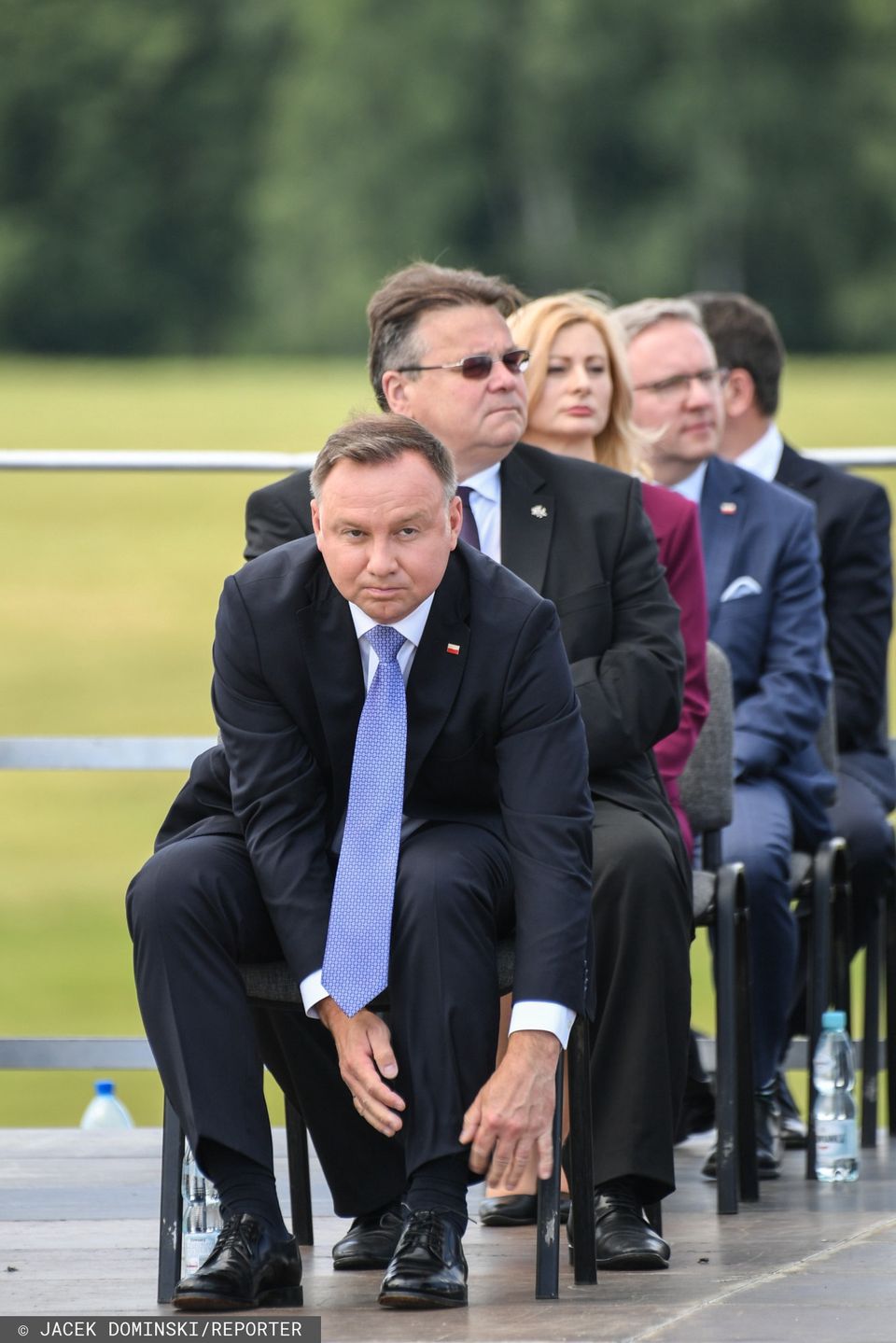 Andrzej Duda nie może liczyć na poparcie Izabelli Scorupco