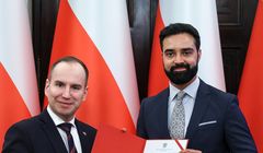 Burza wokół youtubera, który ma doradzać prezydentowi. "Ponury żart"